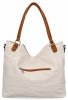 Női Táská shopper bag Hernan bézs HB0337